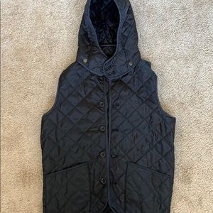Charles And A Half - Quilted Light Weight Vest